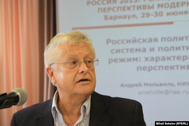 Андрей Мельвиль