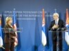 In Balkans, Clinton Urges Peace, Reforms