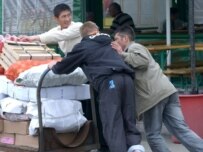 Many Uzbeks have gone to Russia to find work (file photo) (ITAR-TASS)