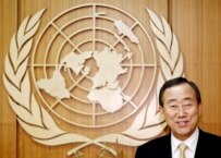 Ban Ki-Moon, the new secretary-general of the UN (file photo) (epa)