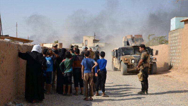 نیروهای عراقی با آزادسازی مرکز القیاره به ۶۰ کیلومتری جنوب موصل رسیدند