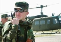 The new troops will more than double Georgia's contingent in Iraq (file) (ITAR-TASS)