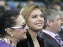Rumors of Putin's affair with Alina Kabayeva got \