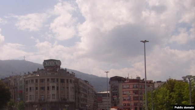 Skopje