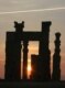 Persepolis at sunset (Fars)