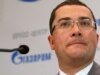 Gazprom: Ukraine Must Honor Contract