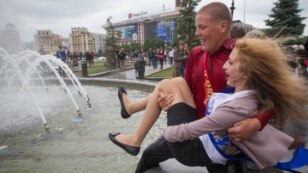 Останній дзвоник в Києві