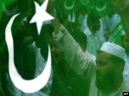 Secular party leaders fear an Islamist takeover in Afghanistan will lead to the same in Pakistan.