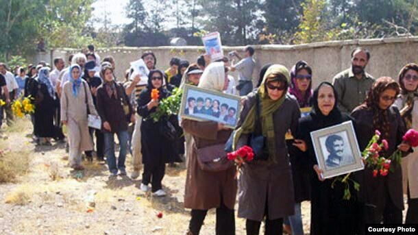 "The only thing the Islamic establishment has not managed to do is to silence this voice of protest," says one survivor.