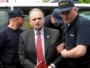 Branimir Glavaš priveden je na ispitivanje u Sud BiH, nakon čega je pušten, 13. maj 2009