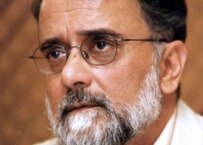 Ahmed Rashid (Courtesy Photo)