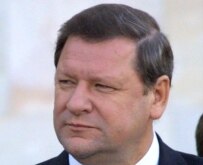 Belarusian Prime Minister Syarhey Sidorski (file photo) (Bymedia.net)