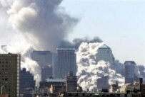 The September 11, 2001, attack on New York's World Trade Center towers (AFP)