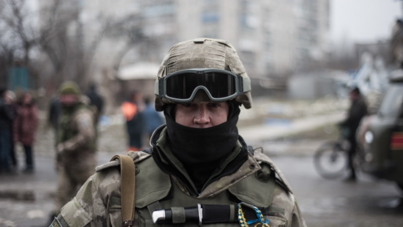 Киев заявляет о 69 обстрелах сепаратистами украинских позиций в Донбассе