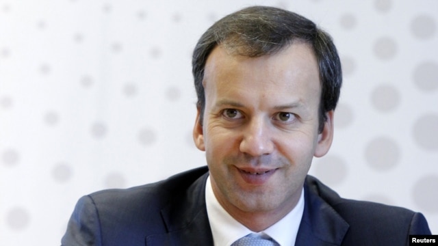 Arkady Dvorkovich