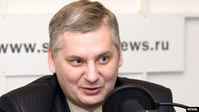 Сергей Маркедонов