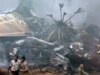 جستجو برای یافتن جعبه سیاه هواپیمای سانحه دیده در جنوب هند