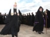 Russian Patriarch Honors Armenia 'Genocide' Victims