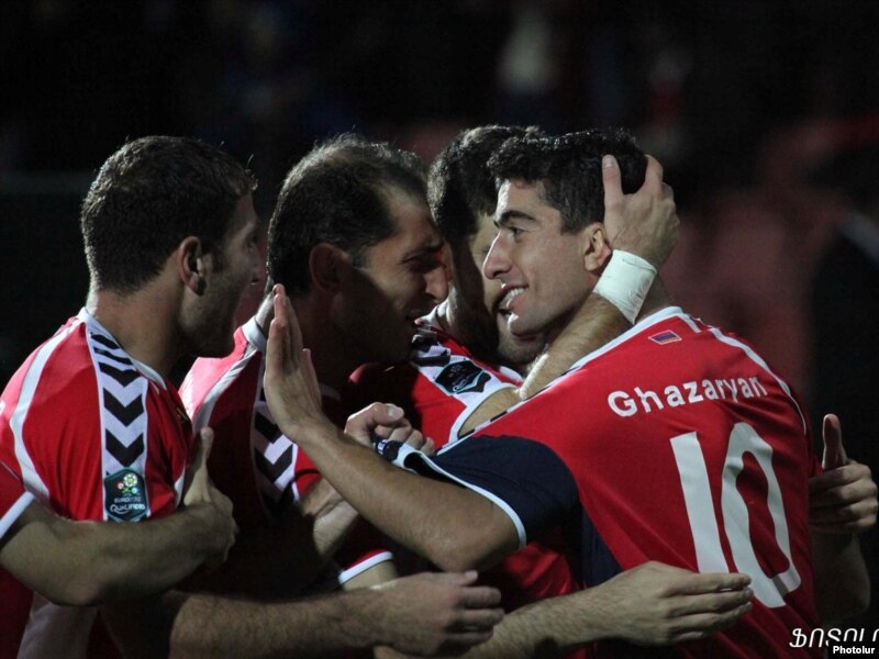 Armenian Football