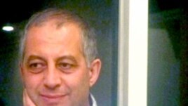 Iranian political activist and journalist Reza Hoda Saber, who died after a 10-day hunger strike at Evin prison.