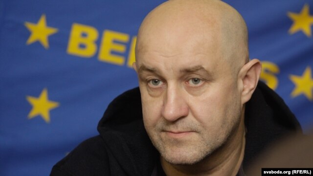 Зьміцер Бандарэнка