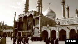 Qom is Iran's holiest city