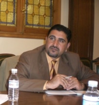 Nazar Abd al-Wahid al-Radhi (undated) (RFE/RL)