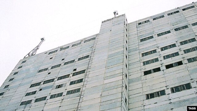 Qəbələdə yerləşən radiolokasiya stansiyası