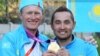 Kazakh Olympians Discover Gold
