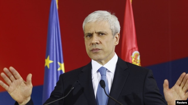 Zastava EU i Srbije