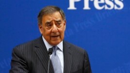 U.S. Secretary of Defense Leon Panetta