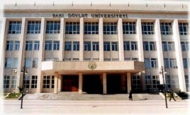 Bakı Dövlət Universiteti