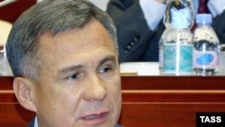 New Tatarstan President Rustam Minnikhanov to be inaugurated on March 25.