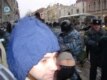 Arrests began in St. Petersburg as soon as marchers departed for their planned destination
