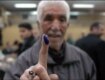 Iran - Iranians were voting in elections for municipal councils and the Assembly of Experts, Tehran, 15Dec2006