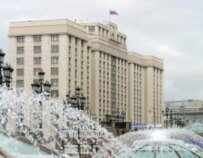 The campaign is on to see who will enter the State Duma (file photo) (ITAR-TASS)