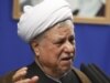 Ayatollah Rafsanjani? Not Anymore, It Appears
