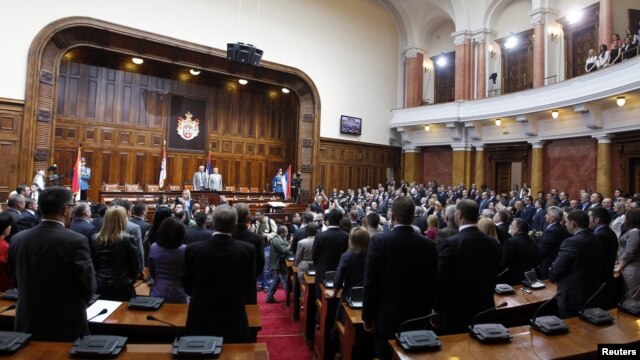 Skupština Srbije