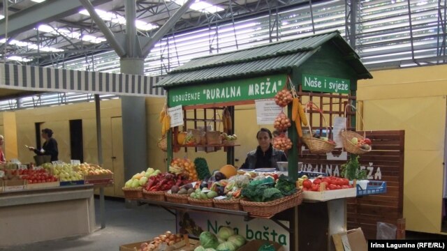 Tržnica u Banjaluci