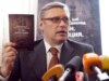 New Russian Opposition Party Unveils Report On Corruption Under Putin