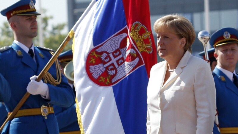 Nemačka fleksibilnija prema Srbiji?