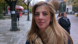 Shyhrete Ilazi