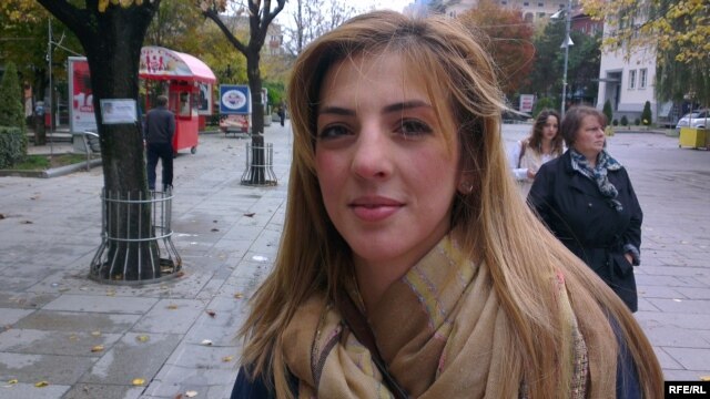 Shyhrete Ilazi