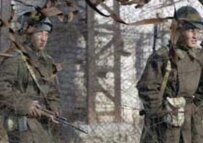 Prison guards in Kyrgyzstan (file photo) (AFP)