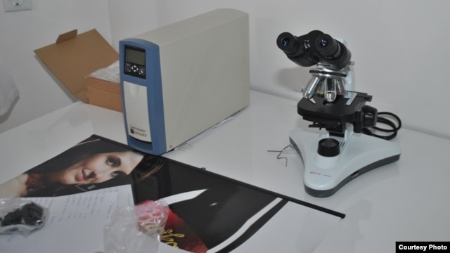 Dijagnostičko-laboratorijski centar u Gračanici