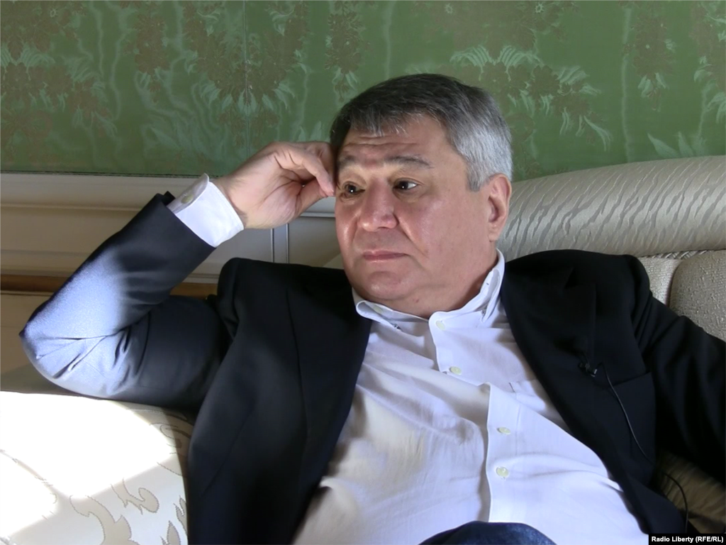 Alimzhan Tokhtakhunov Complete Wiki & Biography with Photos Videos