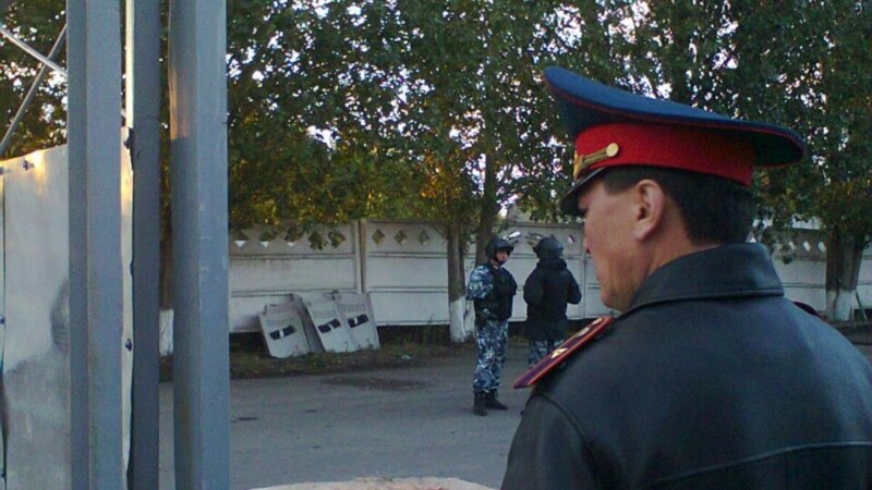 Полиция: в Павлодаре прошли «антитеррористические учения»