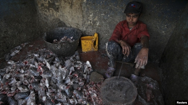 June 12: World Day Against Child Labor