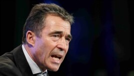 NATO Secretary-General Anders Fogh Rasmussen