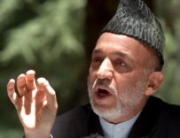 Afghan President Hamid Karzai (epa)